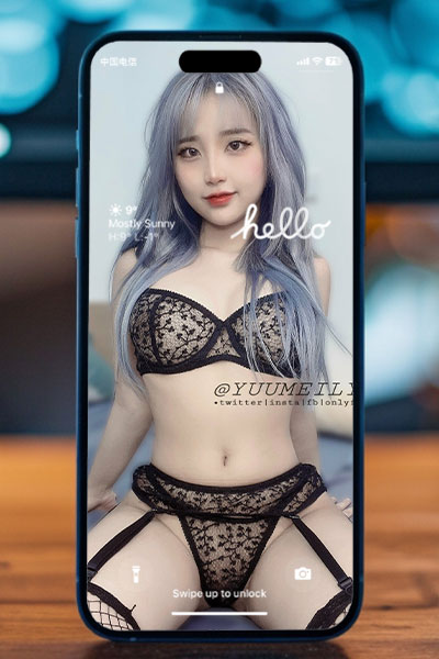 Yuumeilyn（玉美酱）订阅视频合集下载｜Meiilyn视频资源分享