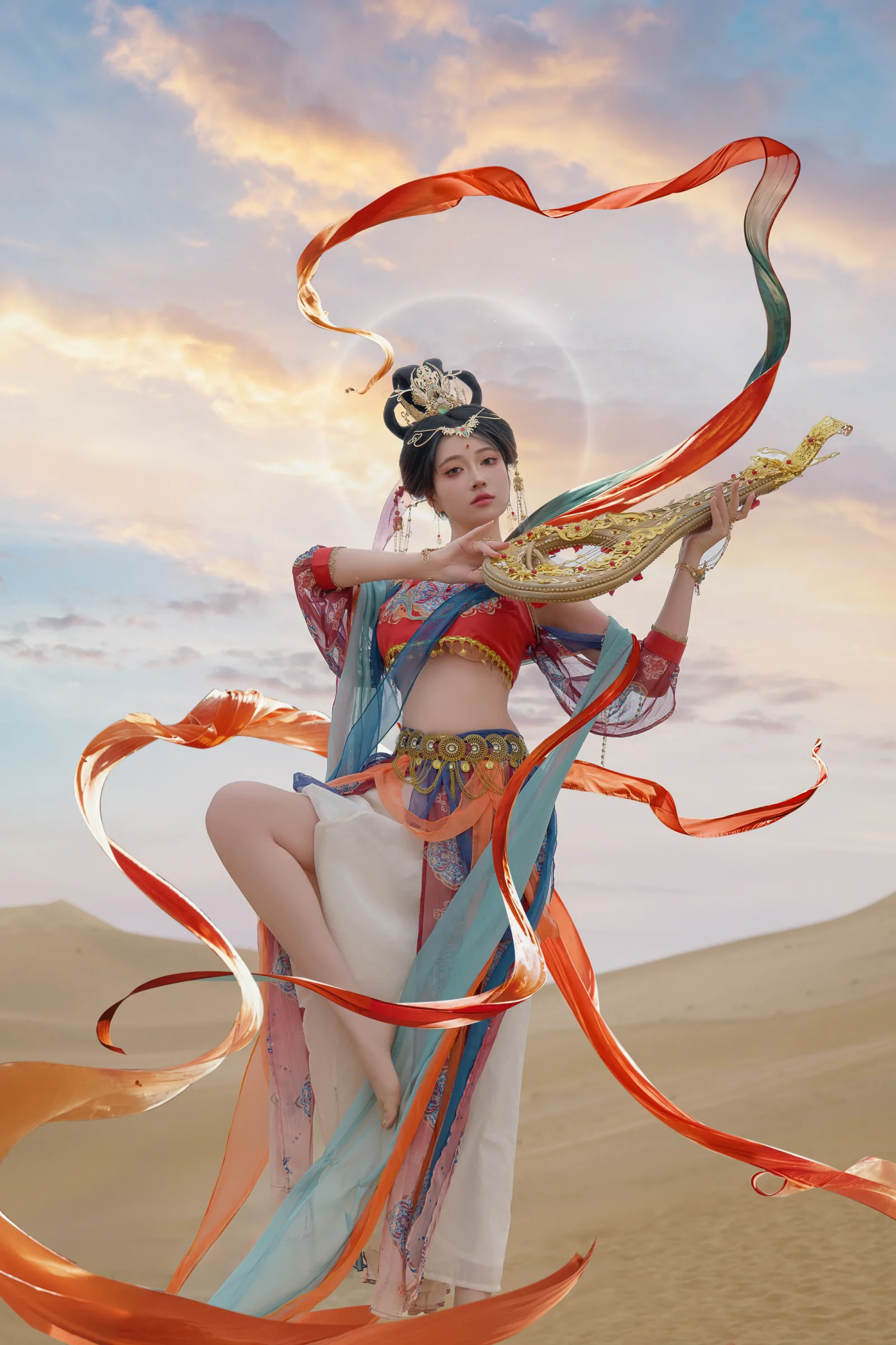 年年Nnian – 飞天 [63张]-渣男图社