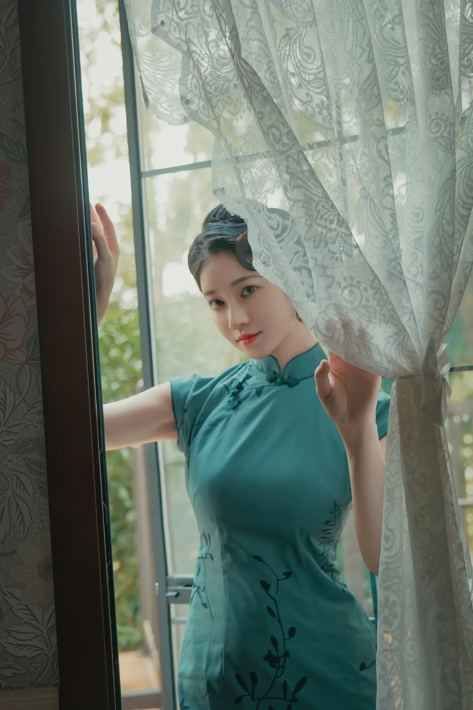 年年Nnian – 海上花 [69张]-渣男图社