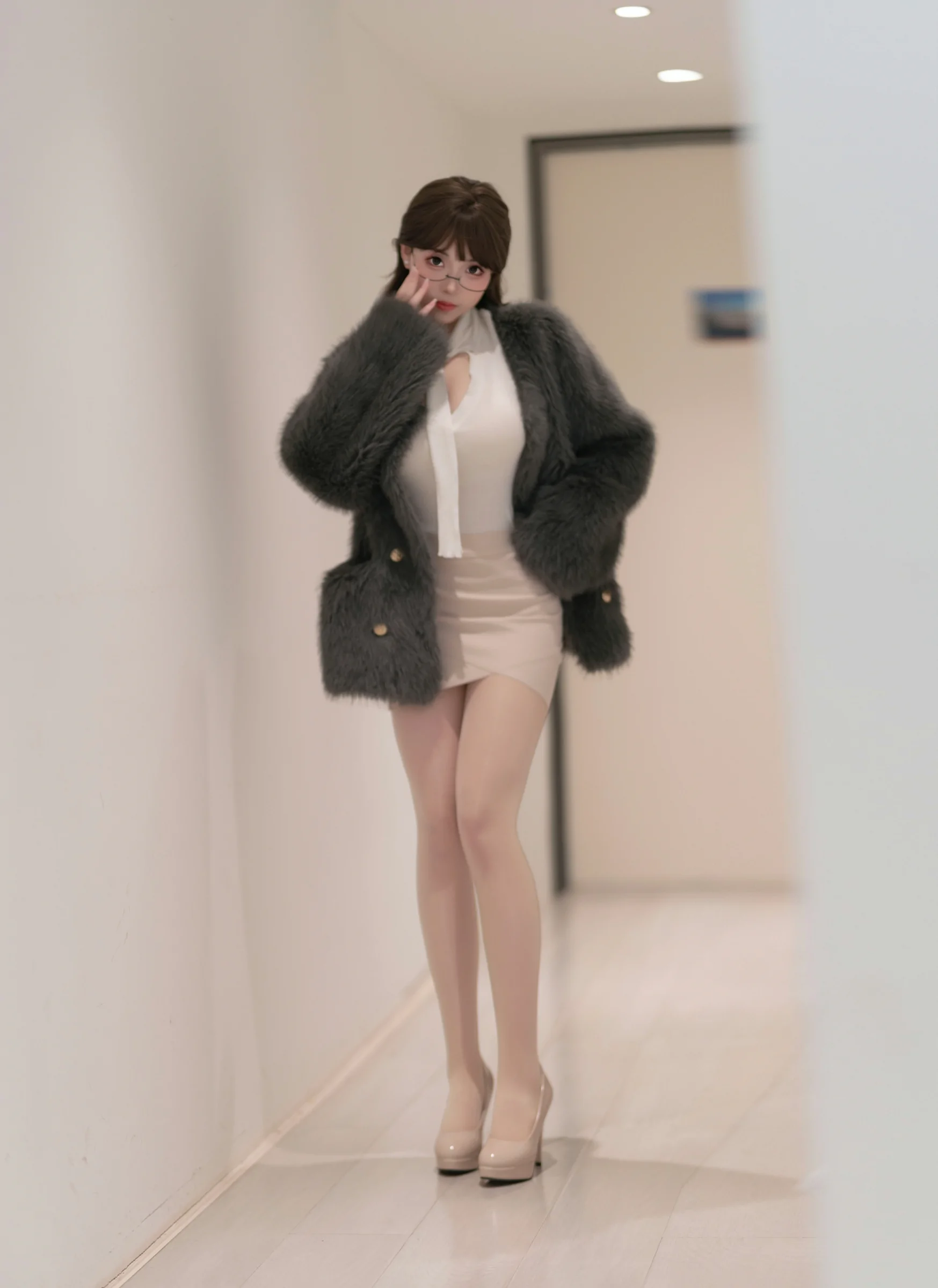 Bangni邦尼 – 触手来袭 [97张]-渣男图社