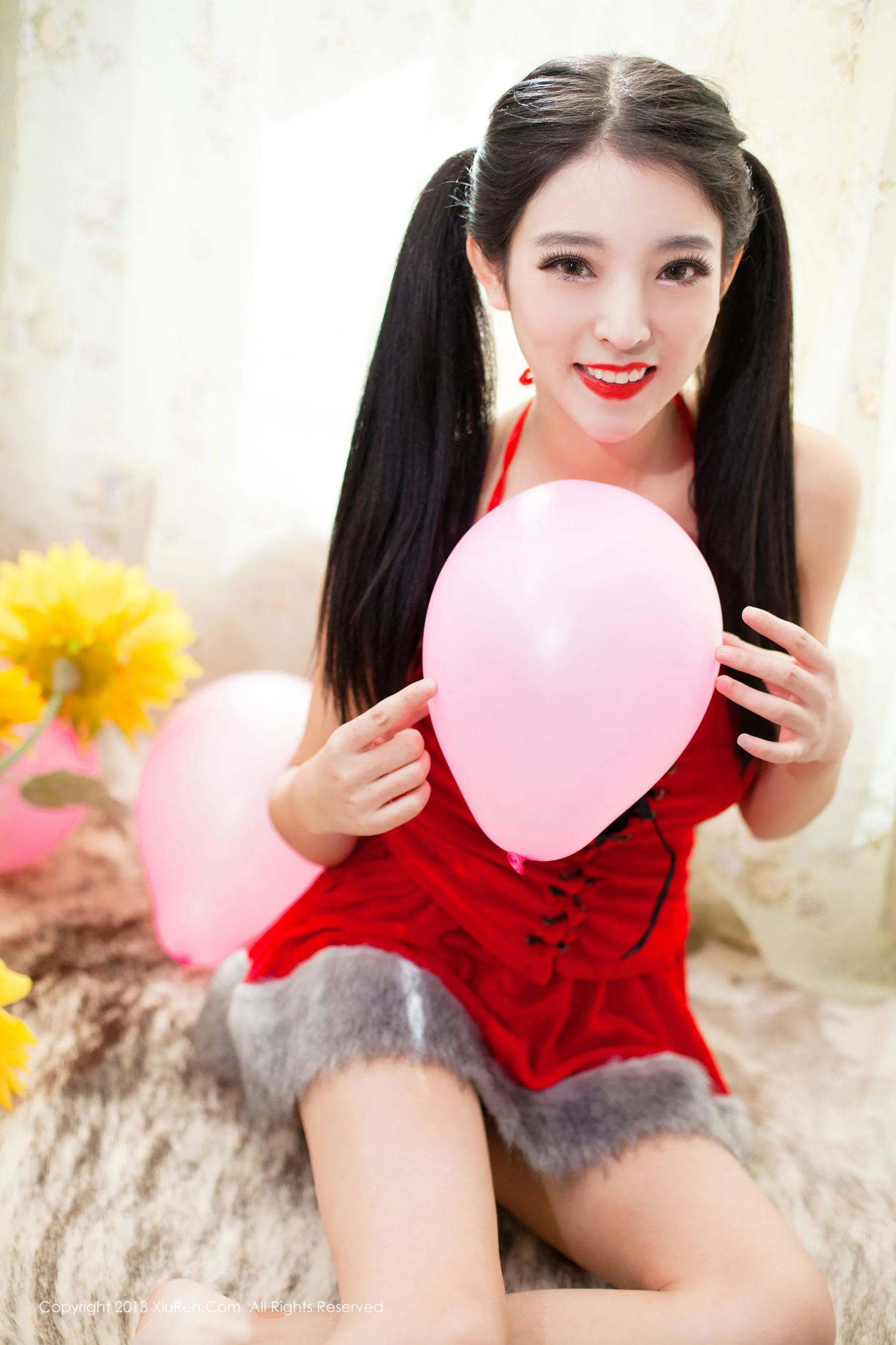 百变女神陈大榕 秀人网 No.066-渣男图社