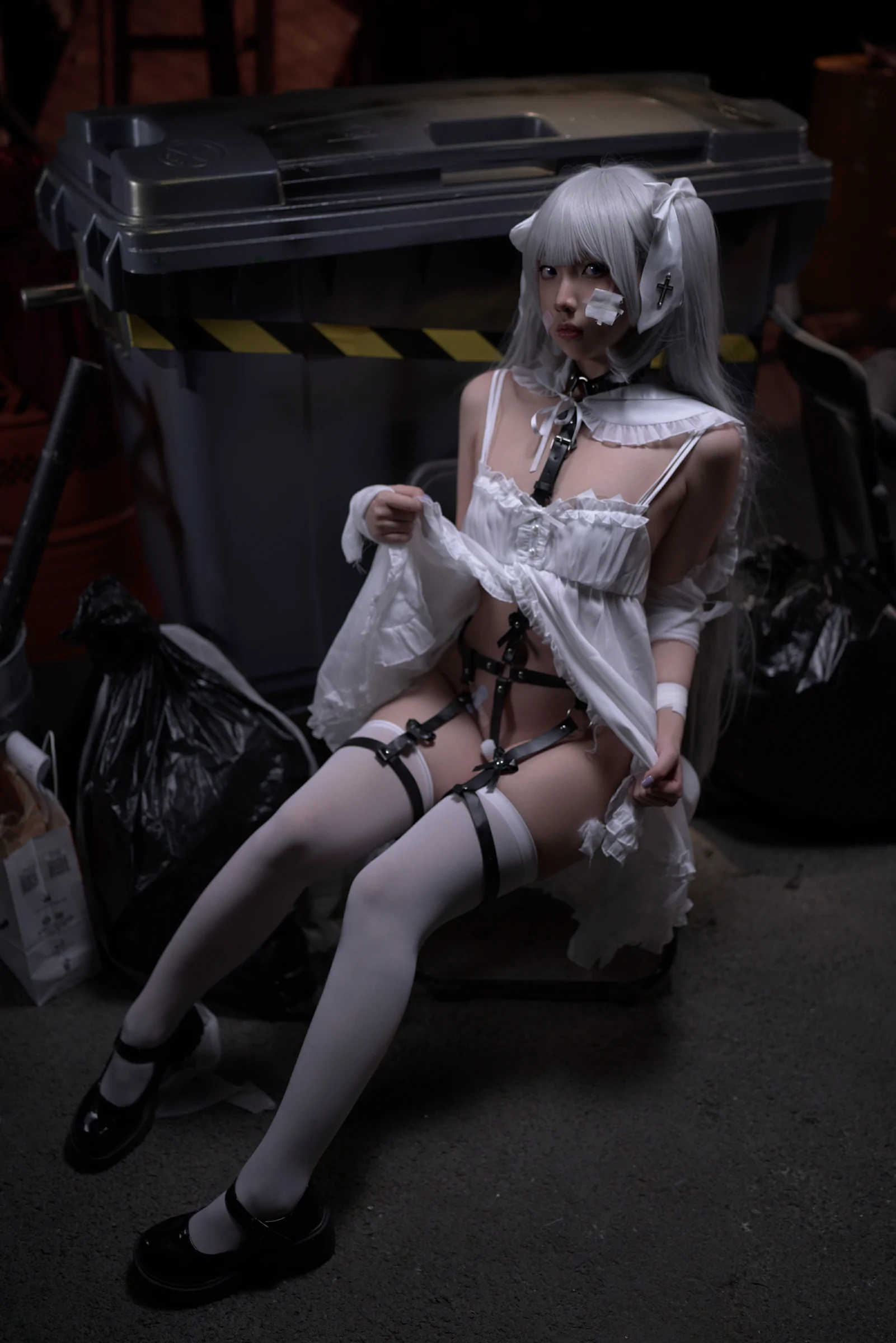 小和甜酒 – rurudo初音酱 [117张]-渣男图社