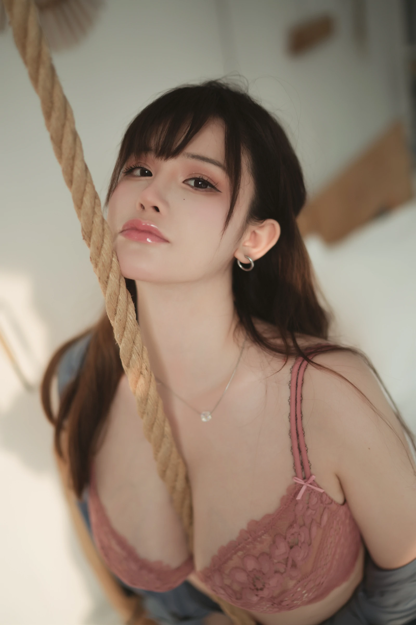 前羽r – 夏鸣潮 限量版赠送图 [87张]-渣男图社