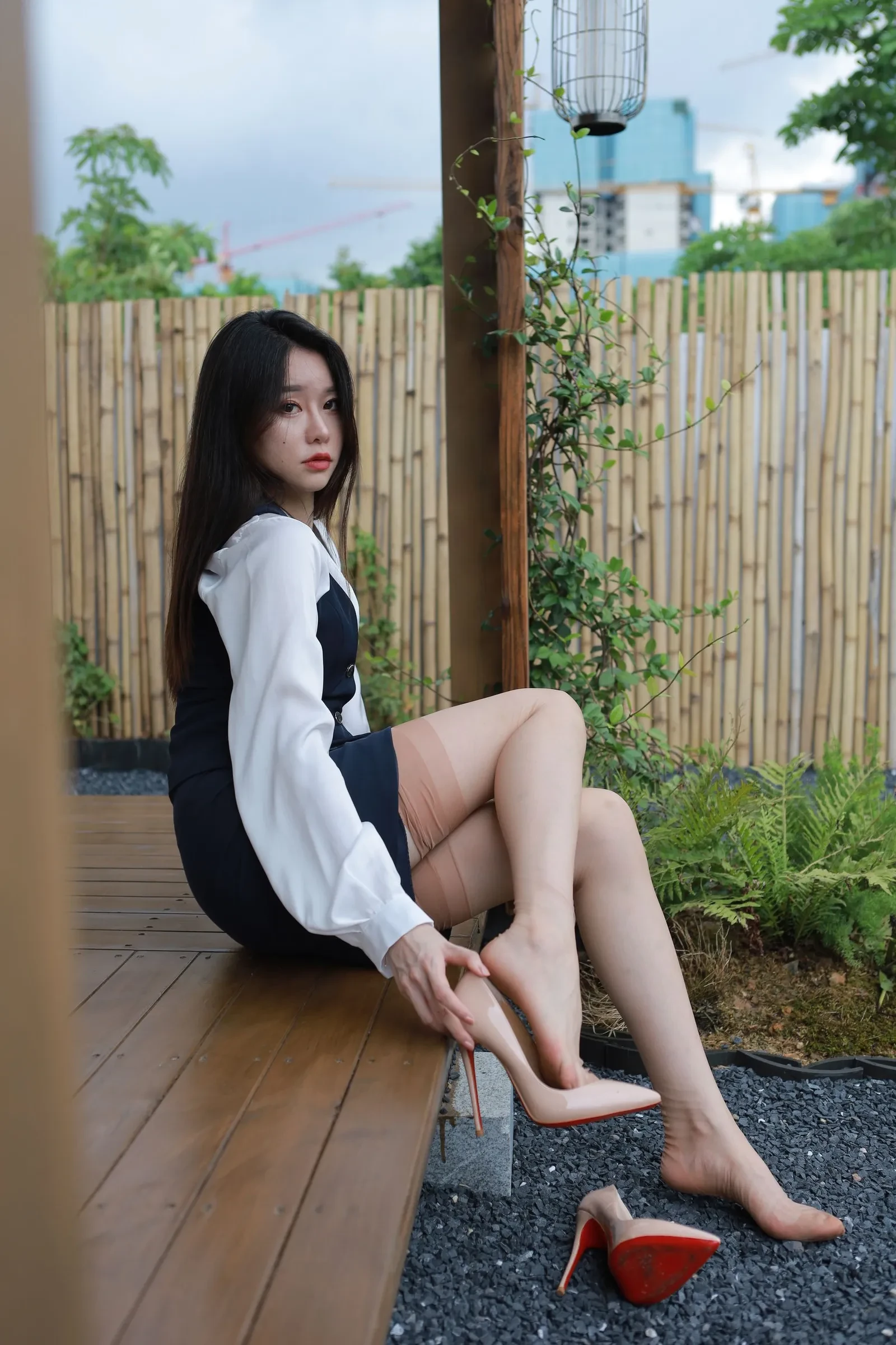 Sia不吃鱼 – 真是让人欲罢不能 [57张]-渣男图社
