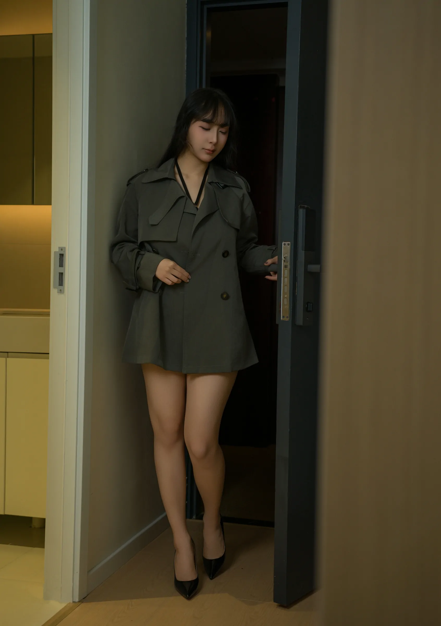 浅安安 – 睡前故事 [89张]-渣男图社