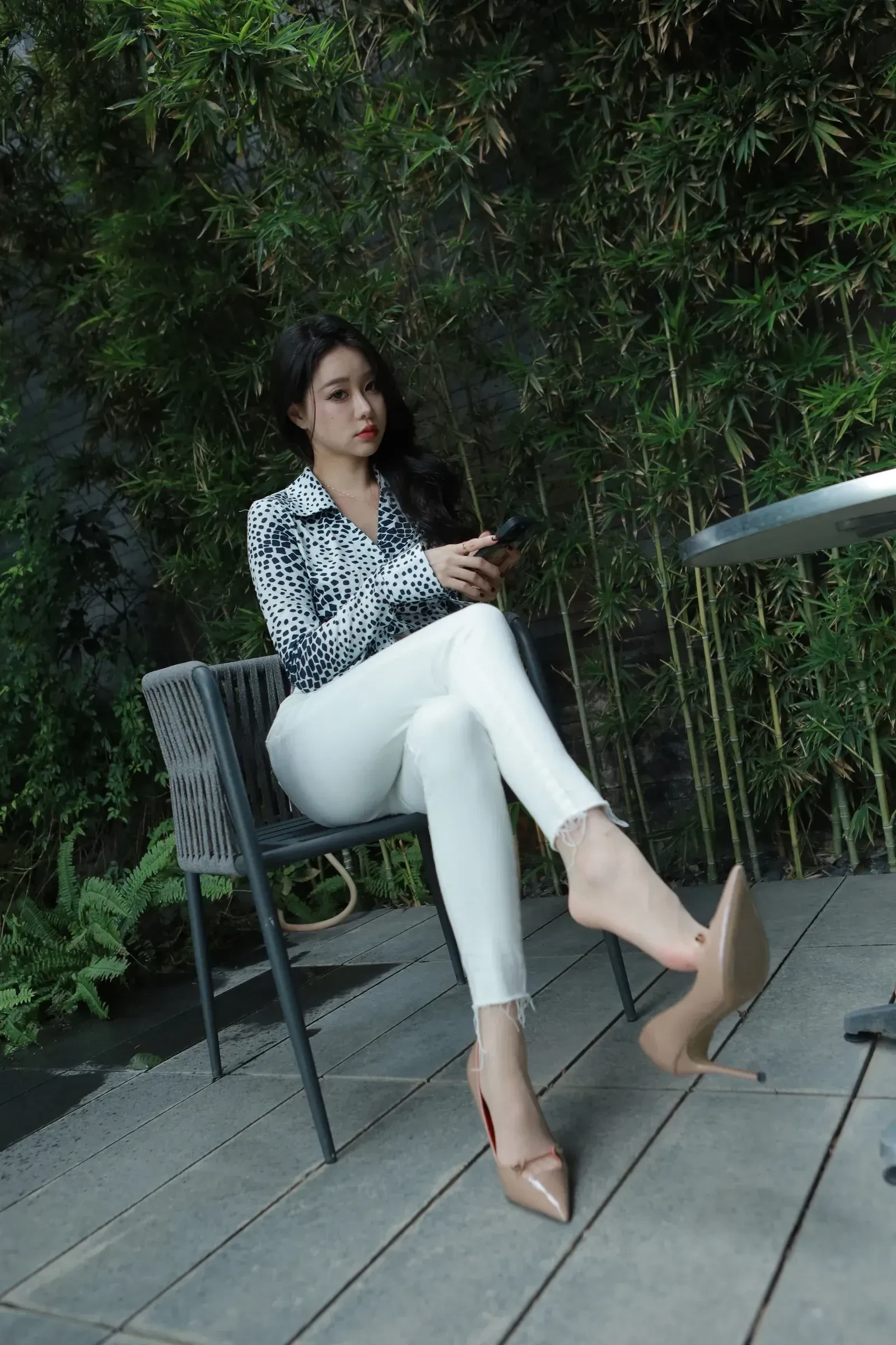 Sia不吃鱼 – 完美曲线 [33张]-渣男图社