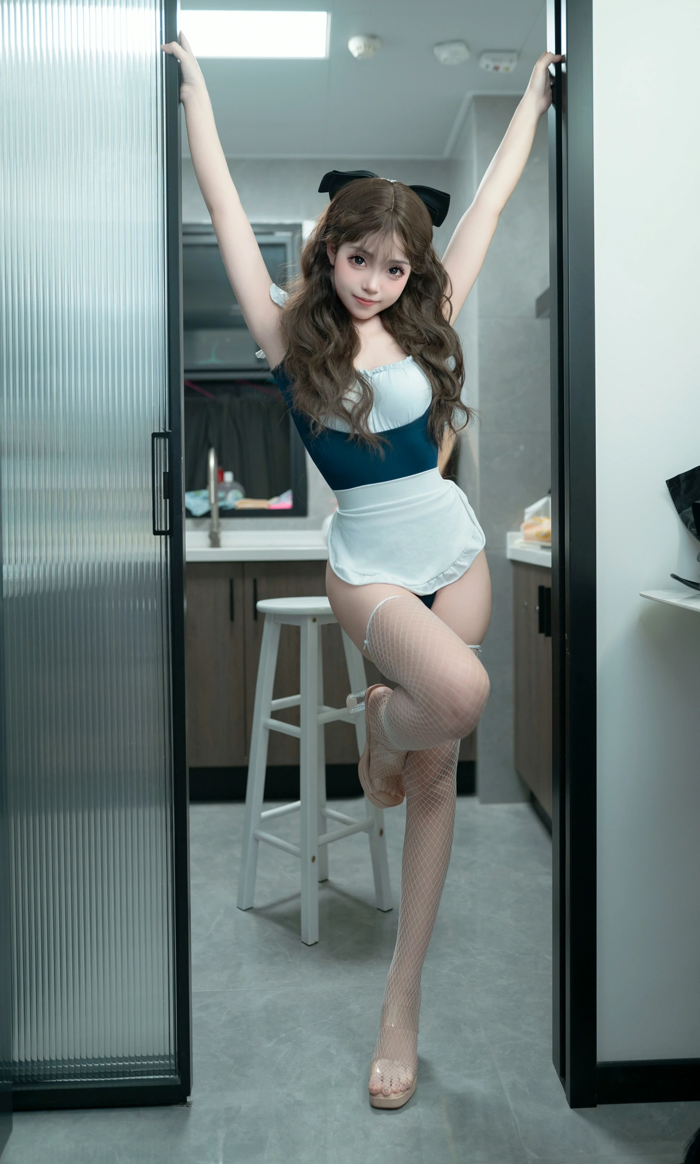 Bangni邦尼 – 家有女仆 [43张]-渣男图社